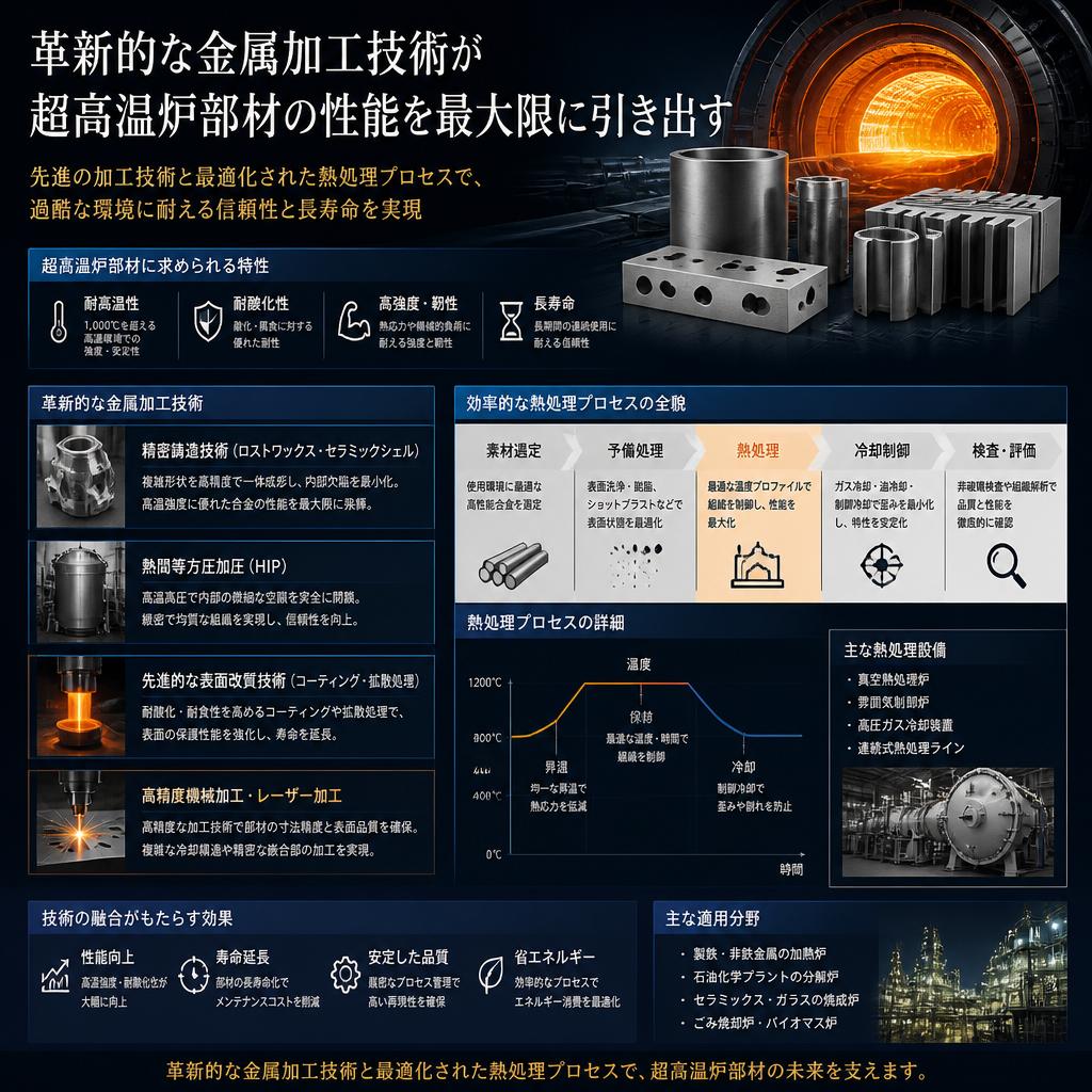 2. 最新の金属加工技術
